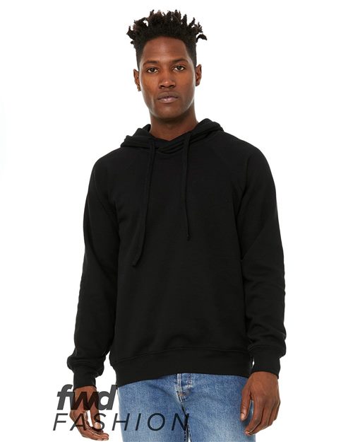 DRI DUCK - FWD Fashion Unisex Crossover Hoodie - 3749