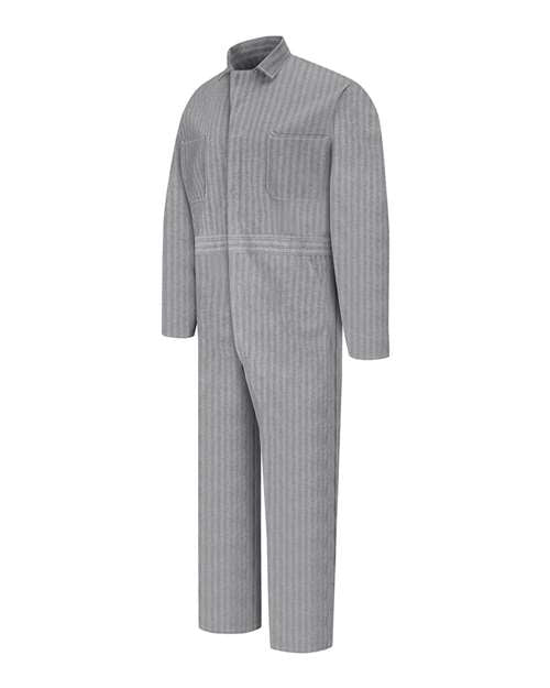 Red Kap - Snap-Front Cotton Coveralls - CC14