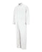 Red Kap - Button-Front Cotton Coverall Additional Sizes - CC16EXT