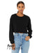 BELLA + CANVAS - FWD Fashion Women's Cropped Long Sleeve Tee - 6501