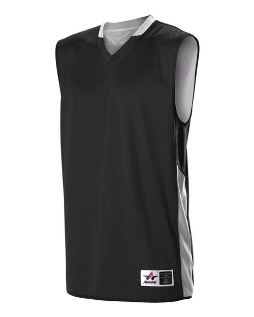 Alleson Athletic - Women's Single Ply Reversible Jersey - 589RSPW