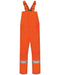 Bulwark - Deluxe Insulated Bib Overall with Reflective Trim - EXCEL FR® ComforTouch - Long Sizes - BLCSL