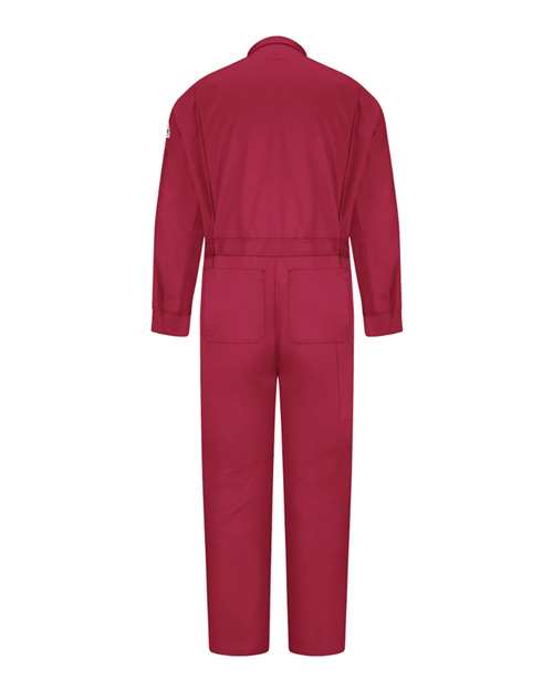 Bulwark - Deluxe Coverall - EXCEL FR® ComforTouch® - 7 oz. - CLD6