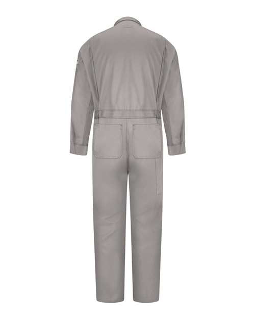 Bulwark - Deluxe Coverall - EXCEL FR® ComforTouch® - 7 oz. Extended Sizes - CLD6EXT