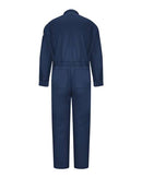 Bulwark - Deluxe Coverall - EXCEL FR® ComforTouch® - 7 oz. Extended Sizes - CLD6EXT