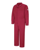 Bulwark - Deluxe Coverall - EXCEL FR® ComforTouch® - 7 oz. Extended Sizes - CLD6EXT