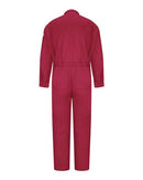 Bulwark - Deluxe Coverall - EXCEL FR® ComforTouch® - 7 oz. Long Sizes - CLD6L