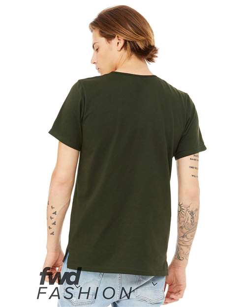 BELLA + CANVAS - Women's Short Sleeve Fanatic T-Shirt - 3011