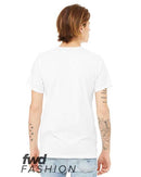 BELLA + CANVAS - Women's Short Sleeve Fanatic T-Shirt - 3011