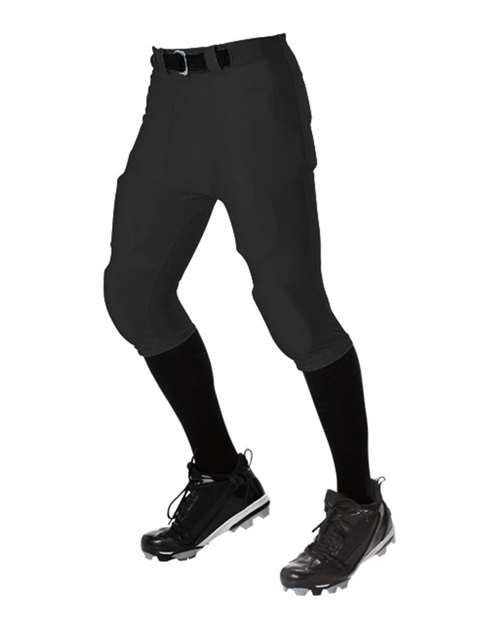 Alleson Athletic - No Fly Football Pants with Slotted Waist - 675NF