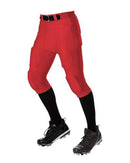 Alleson Athletic - Youth No Fly Football Pants With Slotted Waist - 675NFY