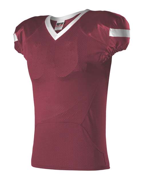 Alleson Athletic - Youth Pro Flex Cut Belt Length Football Jersey - 754Y