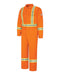 Bulwark - Premium Coverall with CSA Compliant Reflective Trim - EXCEL FR® ComforTouch®. - CLBC