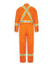 Bulwark - Premium Coverall with CSA Compliant Reflective Trim - EXCEL FR® ComforTouch® - Long Sizes - CLBCL