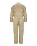 Bulwark - Deluxe Coverall - EXCEL FR® ComforTouch® - 7 oz. Extended Sizes - CLD6EXT