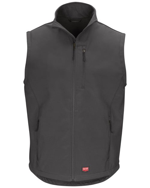 Red Kap - Soft Shell Vest - VP62