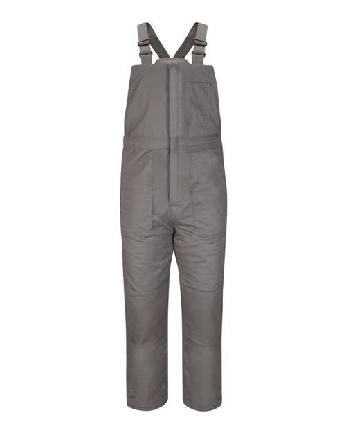 Bulwark - Deluxe Insulated Bib Overall - EXCEL FR® ComforTouch - Long Sizes - BLC8L