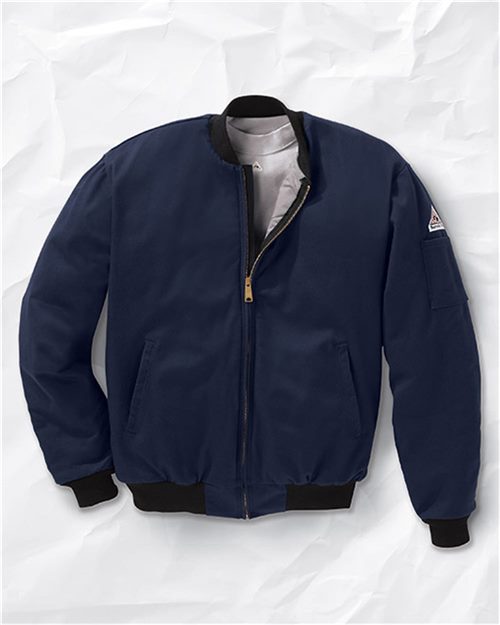 Bulwark - Flame Resistant Team Jacket - JET2L