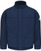 Bulwark - Lined Bomber Jacket - EXCEL FR® ComforTouch - Long Sizes - JLJ8L