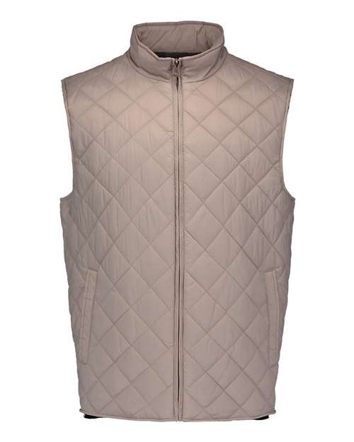 Weatherproof - Vintage Diamond Quilted Vest - 207359