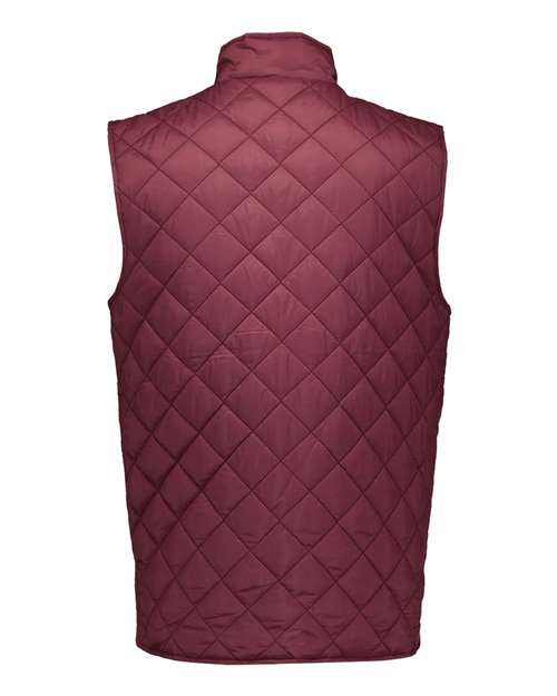 Weatherproof - Vintage Diamond Quilted Vest - 207359