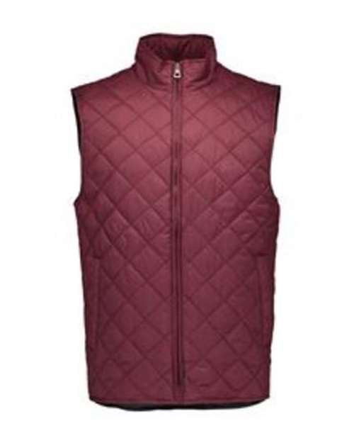 Weatherproof - Vintage Diamond Quilted Vest - 207359