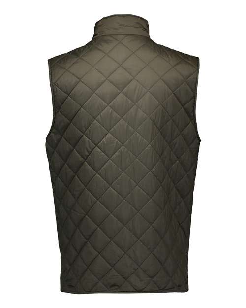 Weatherproof - Vintage Diamond Quilted Vest - 207359