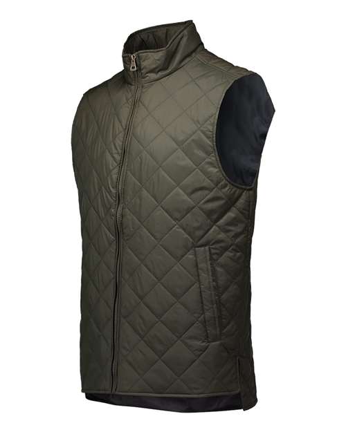 Weatherproof - Vintage Diamond Quilted Vest - 207359