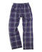 Boxercraft - Flannel Pants with Pockets - F24