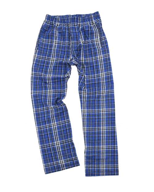 Boxercraft - Flannel Pants with Pockets - F24