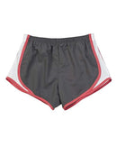 Boxercraft - Girls’ Velocity 2 1/4" Running Shorts - P62Y