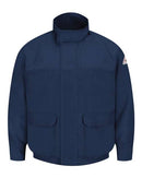 Bulwark - Lined Bomber Jacket - Nomex® IIIA - Long Sizes - JNJ8L