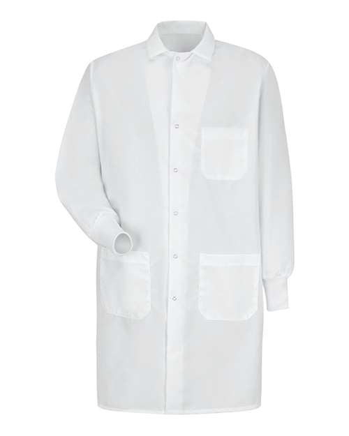 Red Kap - Unisex Specialized Cuffed Lab Coat - KP72