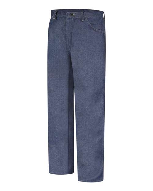 Bulwark - Flame Resistant Jean-Style Pants - Extended Sizes - PEJ2EXT