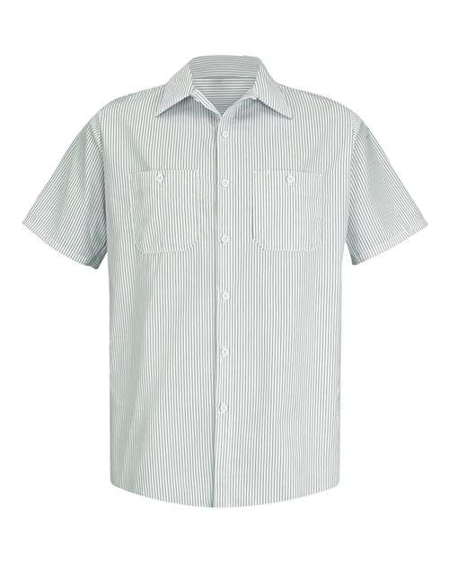 Red Kap - Premium Short Sleeve Work Shirt - SP20