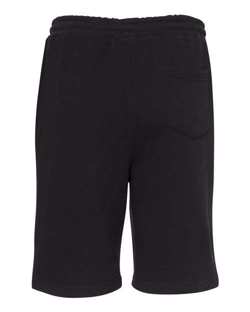 Independent Trading Co. - Midweight Fleece Shorts - IND20SRT