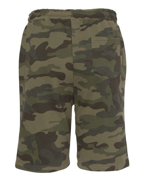 Independent Trading Co. - Midweight Fleece Shorts - IND20SRT