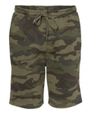 Independent Trading Co. - Midweight Fleece Shorts - IND20SRT