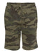 Independent Trading Co. - Midweight Fleece Shorts - IND20SRT