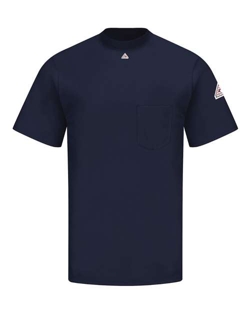 Bulwark - Flame-Resistant Excel FR® Shirt -  Long Sizes - SET8L