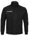 Bulwark - Zip Front Fleece Jacket-Cotton /Spandex Blend - Long Sizes - SEZ2L