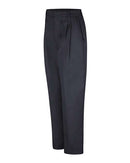 Red Kap - Women's Pleated Twill Slacks - PT39