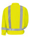 Red Kap - Hi-Visibility Ike Jacket - JY32