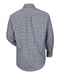 Bulwark - Plaid Long Sleeve Uniform Shirt - Long Sizes - SLD6L