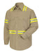 Bulwark - Enhanced Visibility Uniform Shirt - Long Sizes - SLDTL