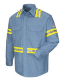 Bulwark - Enhanced Visibility Uniform Shirt - Long Sizes - SLDTL