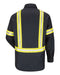 Bulwark - Enhanced Visibility Uniform Shirt - Long Sizes - SLDTL