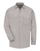 Bulwark - Work Shirt - EXCEL FR® ComforTouch - Long Sizes - SLW2L