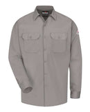 Bulwark - Work Shirt - EXCEL FR® ComforTouch - Long Sizes - SLW2L