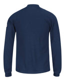 Bulwark - Long Sleeve Henley Shirt- CoolTouch®2 - SML2